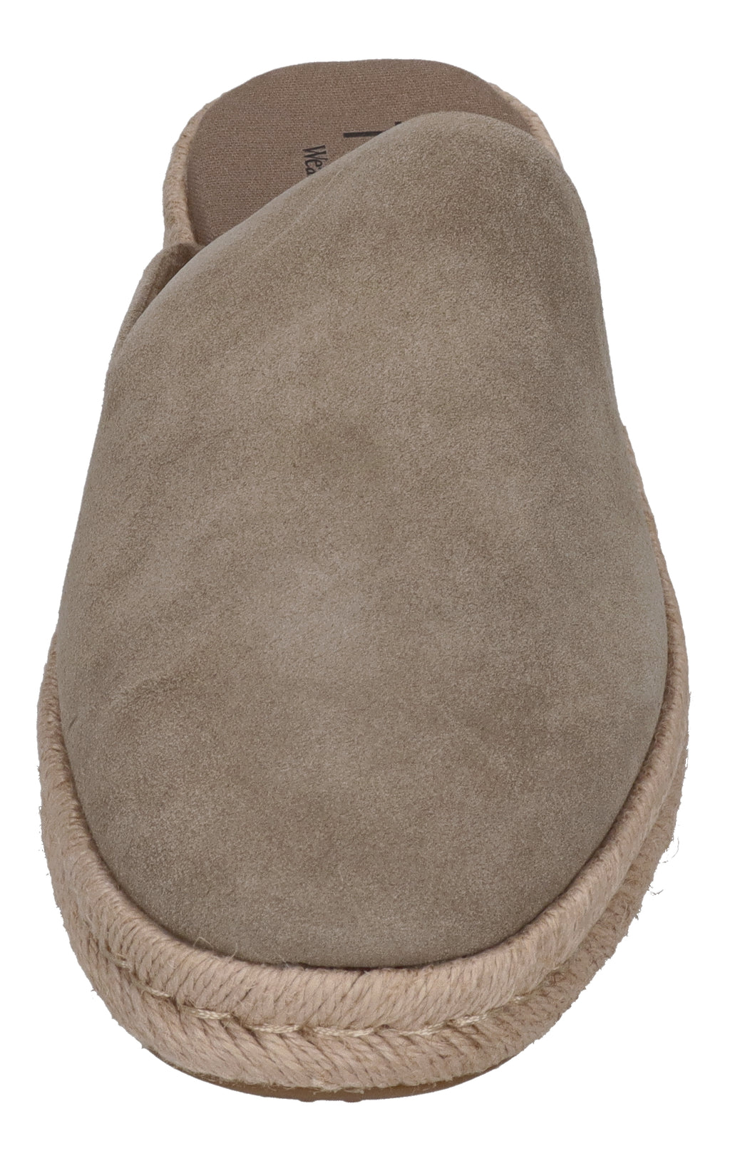 TOMS Damen Espadrilles SANTIAGO MULE 10021853 - dune suede