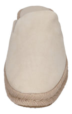 TOMS Damen Espadrilles SANTIAGO MULE 10021874 - light sand suede