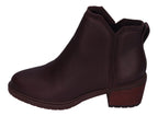 TOMS Damen - Stiefeletten HAILEY 10021300 - blackberry