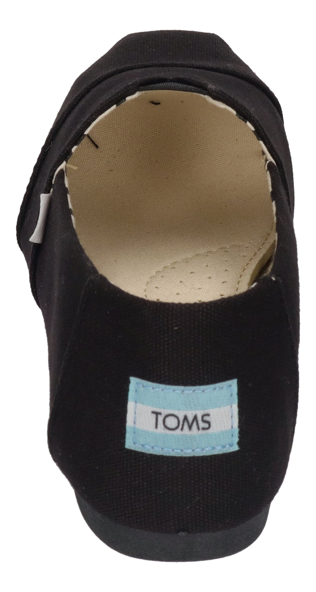 TOMS Damenschuhe - ALPARGATA 10017716 - black black