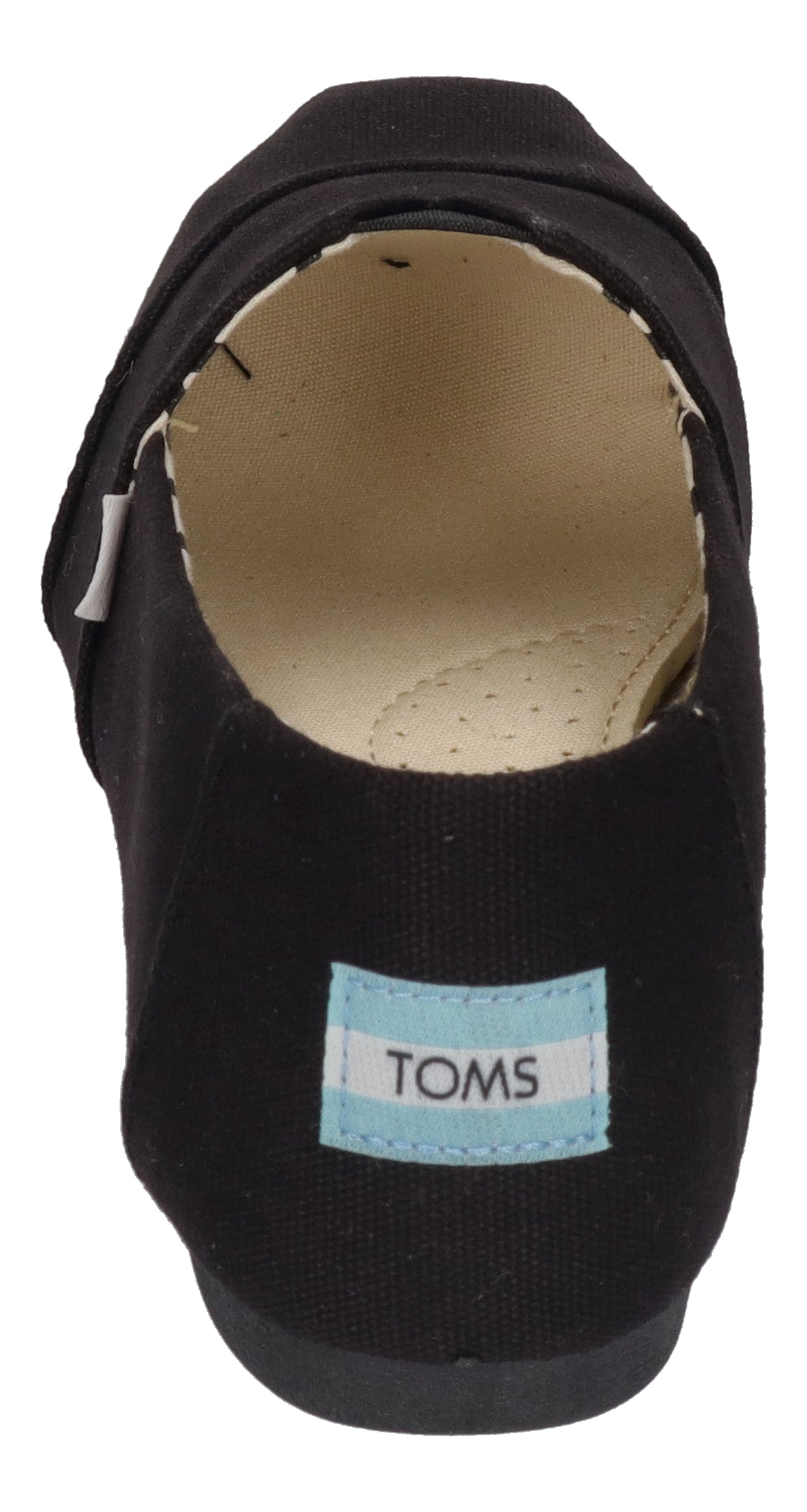 TOMS Damenschuhe - ALPARGATA 10017716 - black black