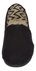 TOMS Damenschuhe - ALPARGATA 10017716 - black black