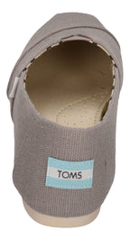 TOMS Damen Espadrilles - ALPARGATA 10017741 - morning dove grey
