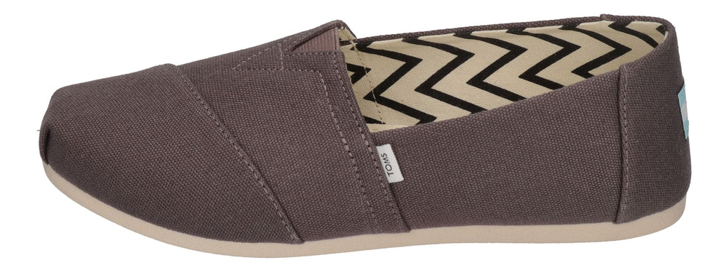 TOMS Damenschuhe - ALPARGATA 10017749 - ash grey