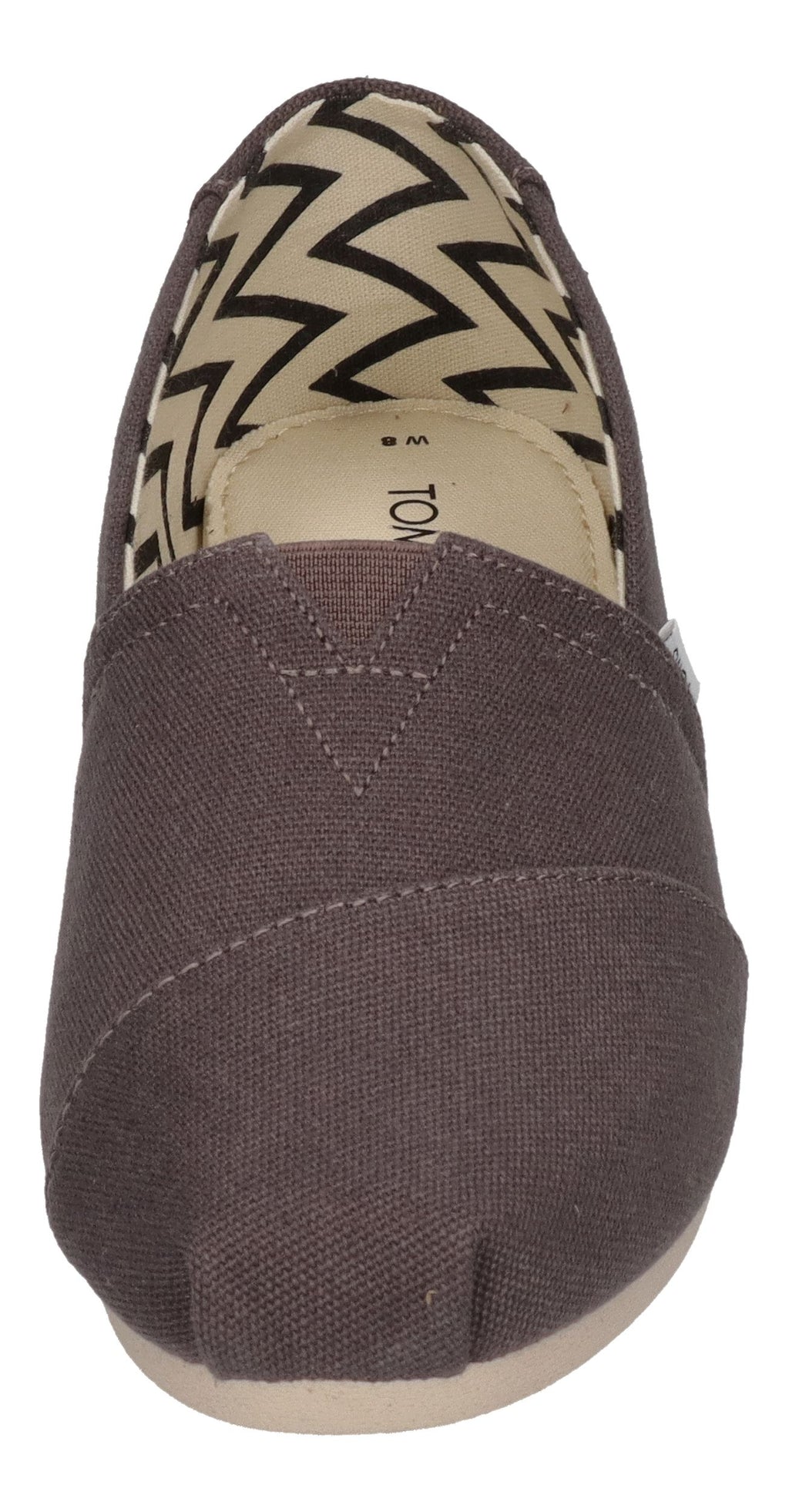 TOMS Damenschuhe - ALPARGATA 10017749 - ash grey