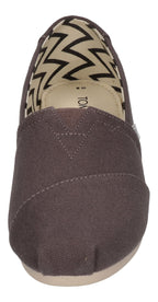 TOMS Damenschuhe - ALPARGATA 10017749 - ash grey