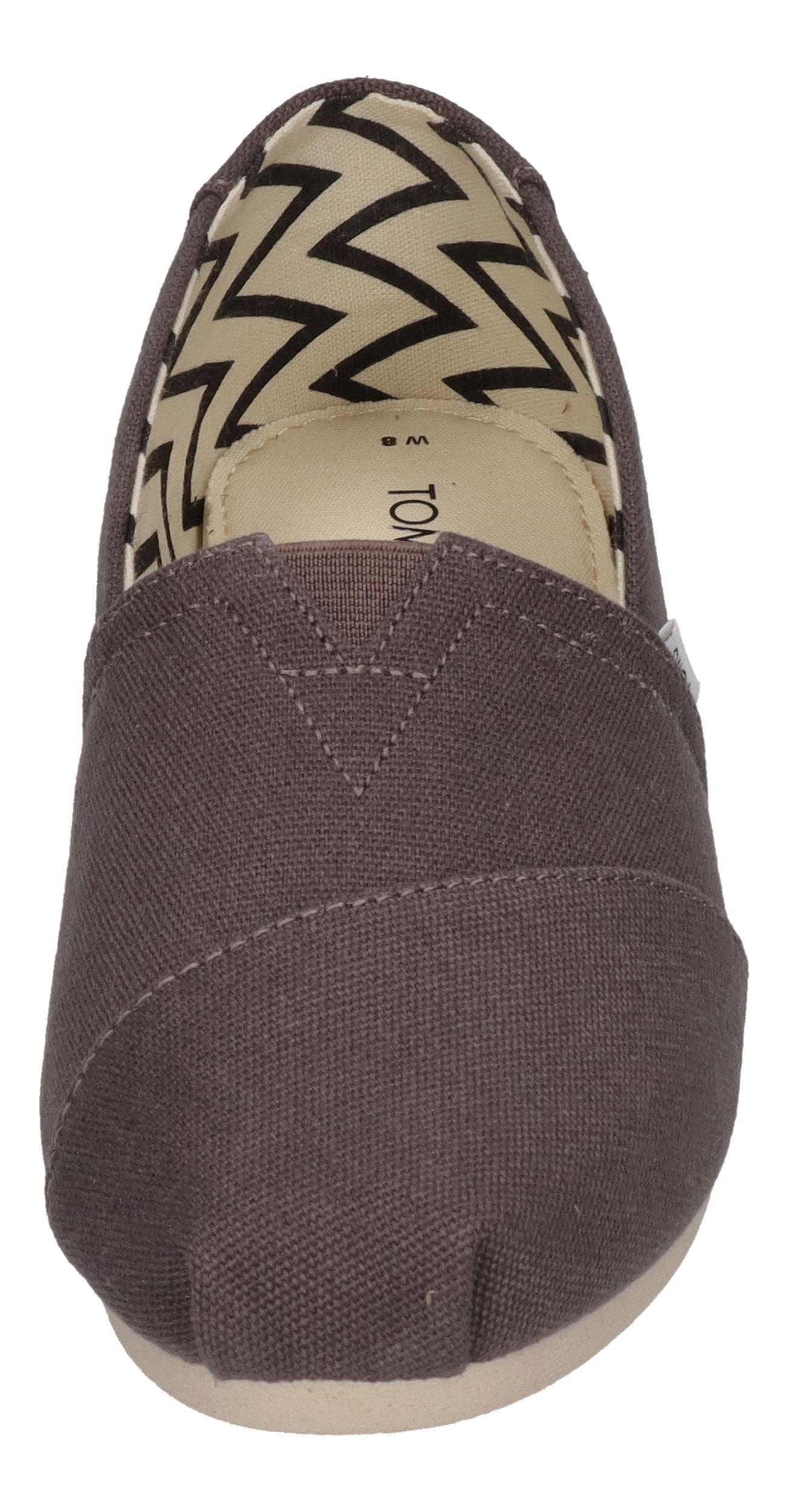 TOMS Damenschuhe - ALPARGATA 10017749 - ash grey