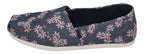 TOMS Damenschuhe - ALPARGATA 10020650 - navy floral