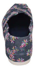 TOMS Damenschuhe - ALPARGATA 10020650 - navy floral