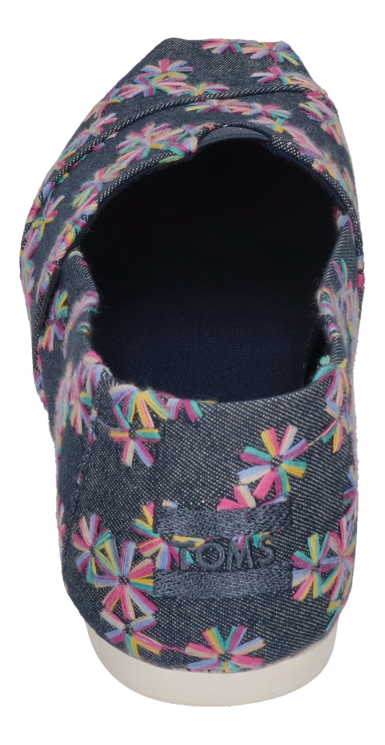 TOMS Damenschuhe - ALPARGATA 10020650 - navy floral