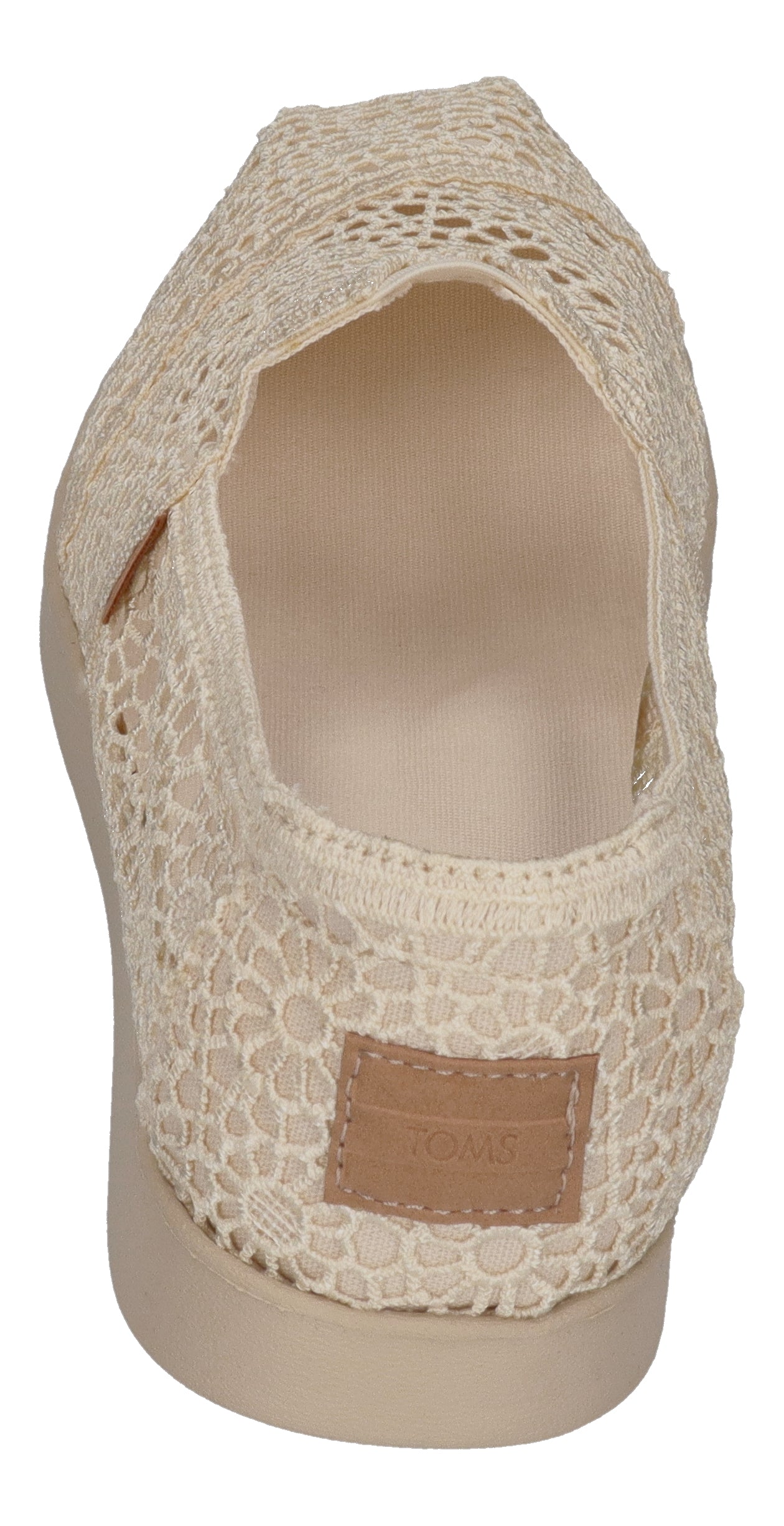 TOMS Damenschuhe - ALPARGATA PLUS 10021570 - natural moroccan