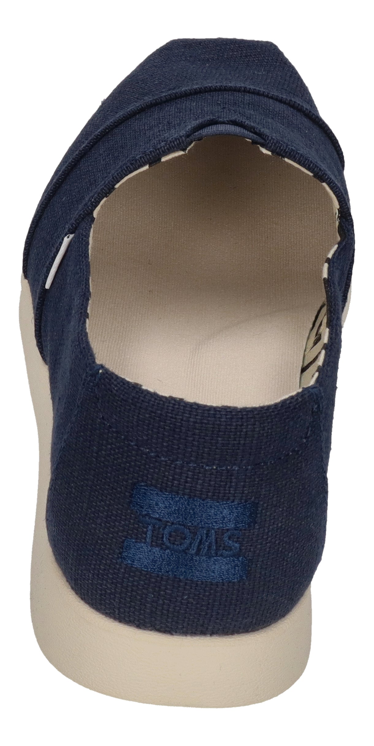 TOMS Damenschuhe - ALPARGATA PLUS 10021571 - navy heritage