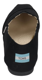 TOMS Damenschuhe - ALPARGATA WIDE 10018285 - black black