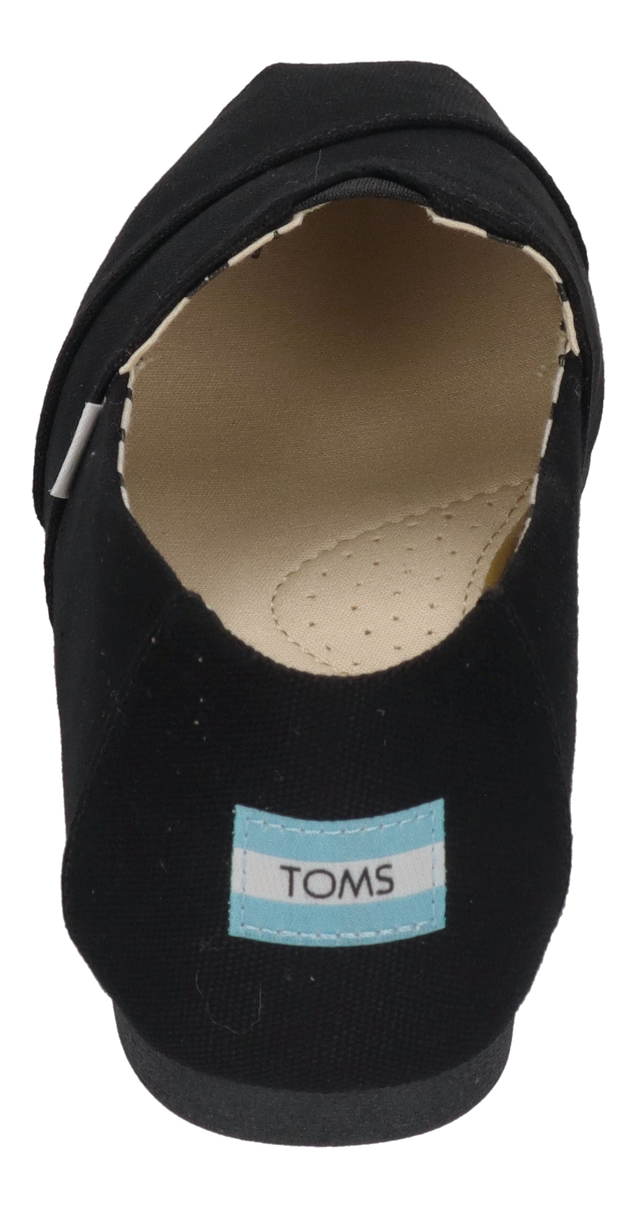 TOMS Damenschuhe - ALPARGATA WIDE 10018285 - black black