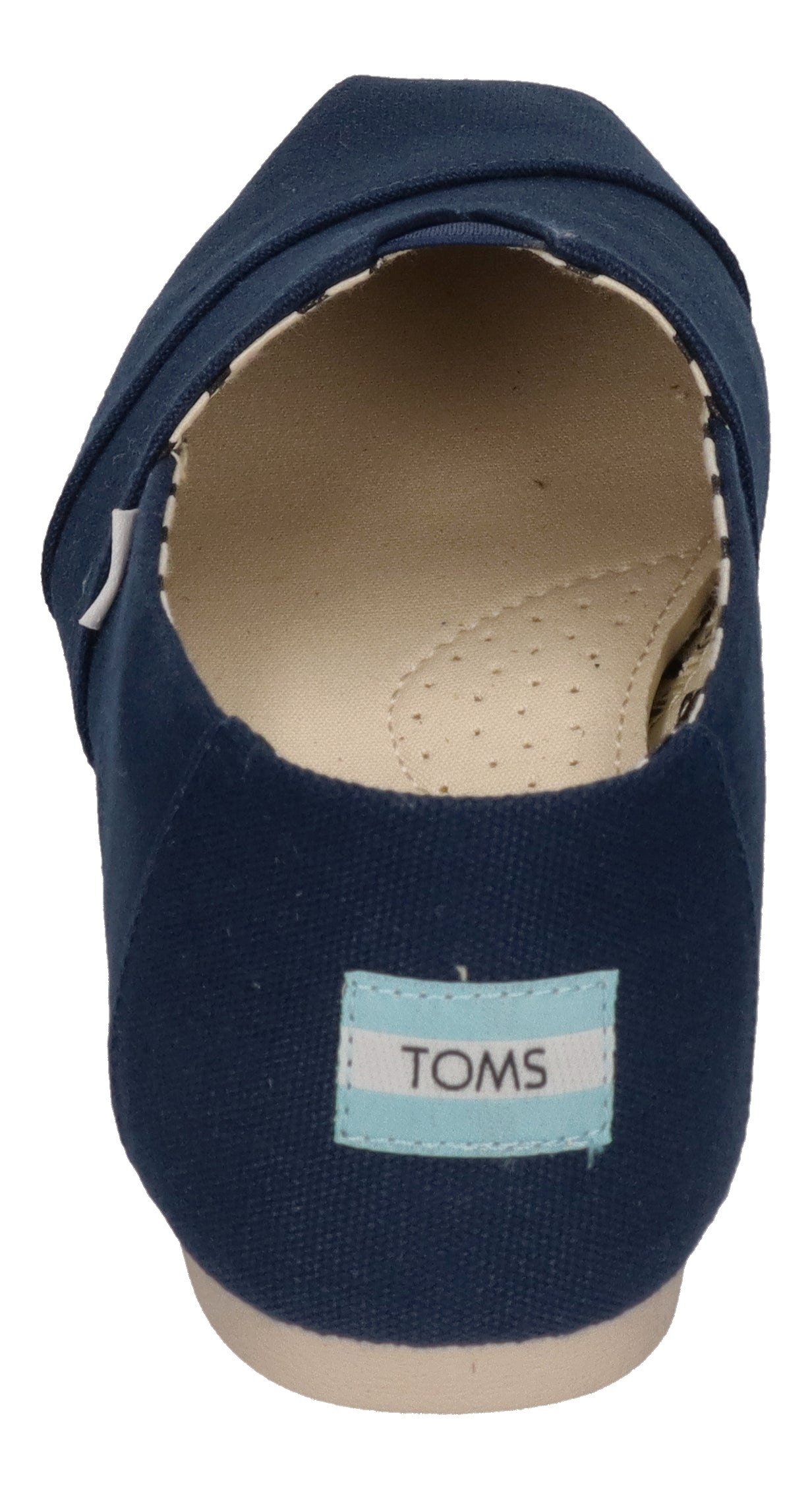 TOMS Damenschuhe - ALPARGATA WIDE 10019646 - navy