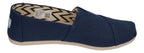 TOMS Damenschuhe - ALPARGATA WIDE 10019646 - navy