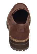 TOMS Damenschuhe CARA LOAFER 10021357 oak brown
