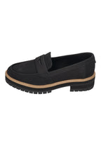 TOMS Damenschuhe CARA WIDE LOAFER 10021698 - black