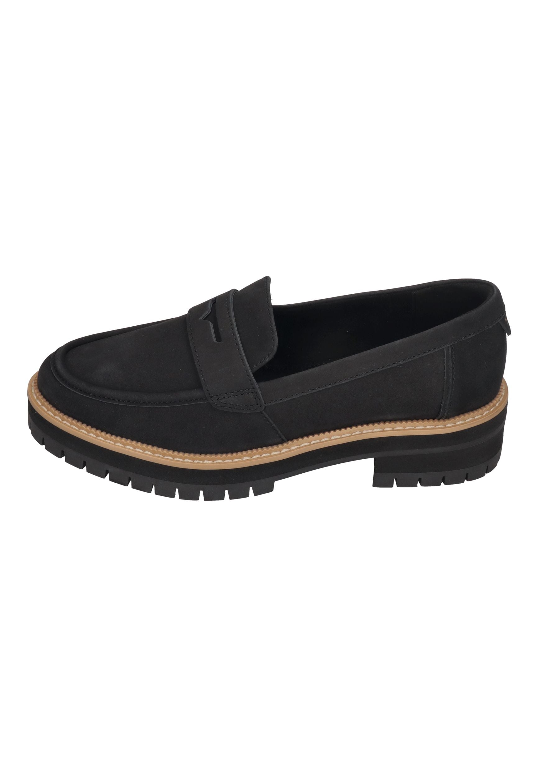 TOMS Damenschuhe CARA WIDE LOAFER 10021698 - black