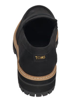 TOMS Damenschuhe CARA WIDE LOAFER 10021698 - black