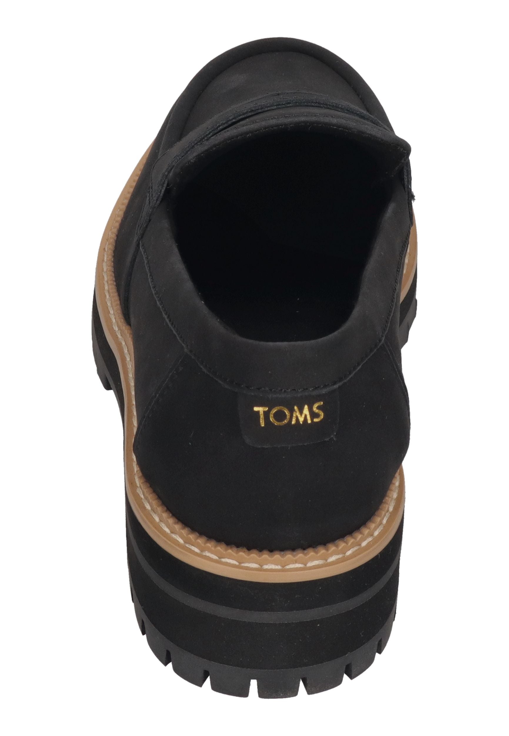 TOMS Damenschuhe CARA WIDE LOAFER 10021698 - black
