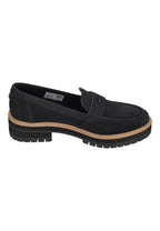 TOMS Damenschuhe CARA WIDE LOAFER 10021698 - black