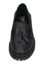 TOMS Damenschuhe CARA WOVEN LOAFER 10022591 black