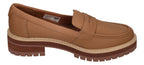 TOMS Damenschuhe - CARA LOAFER 10020214 - tan