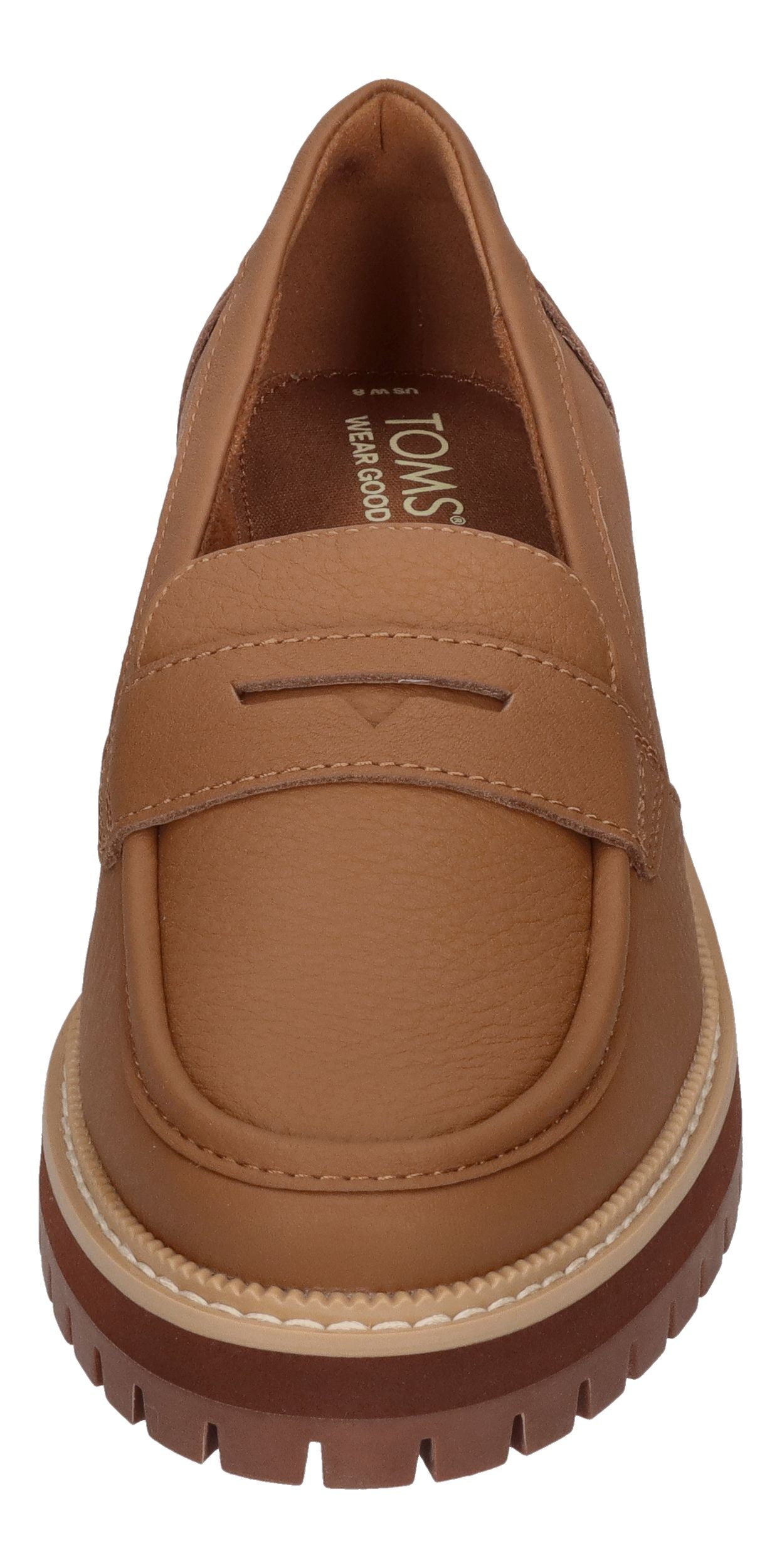 TOMS Damenschuhe - CARA LOAFER 10020214 - tan