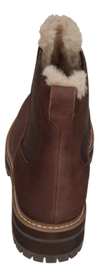 TOMS Damenschuhe - Chelseaboots BENNET 10021285 - oak brown