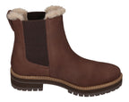TOMS Damenschuhe - Chelseaboots BENNET 10021285 - oak brown