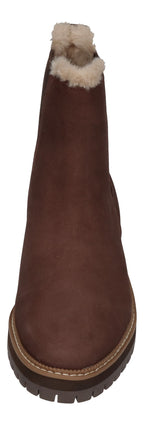 TOMS Damenschuhe - Chelseaboots BENNET 10021285 - oak brown