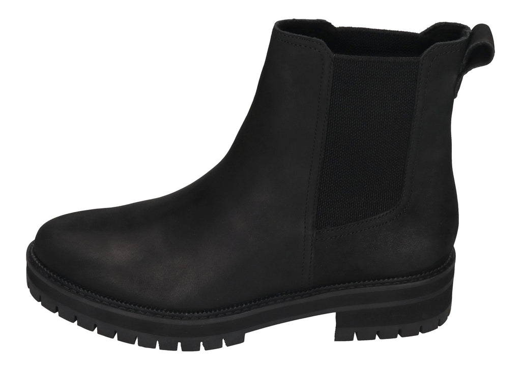 TOMS Damenschuhe - Chelseaboots BENNET 10021306 - black black