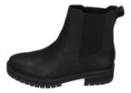 TOMS Damenschuhe - Chelseaboots BENNET 10021306 - black black