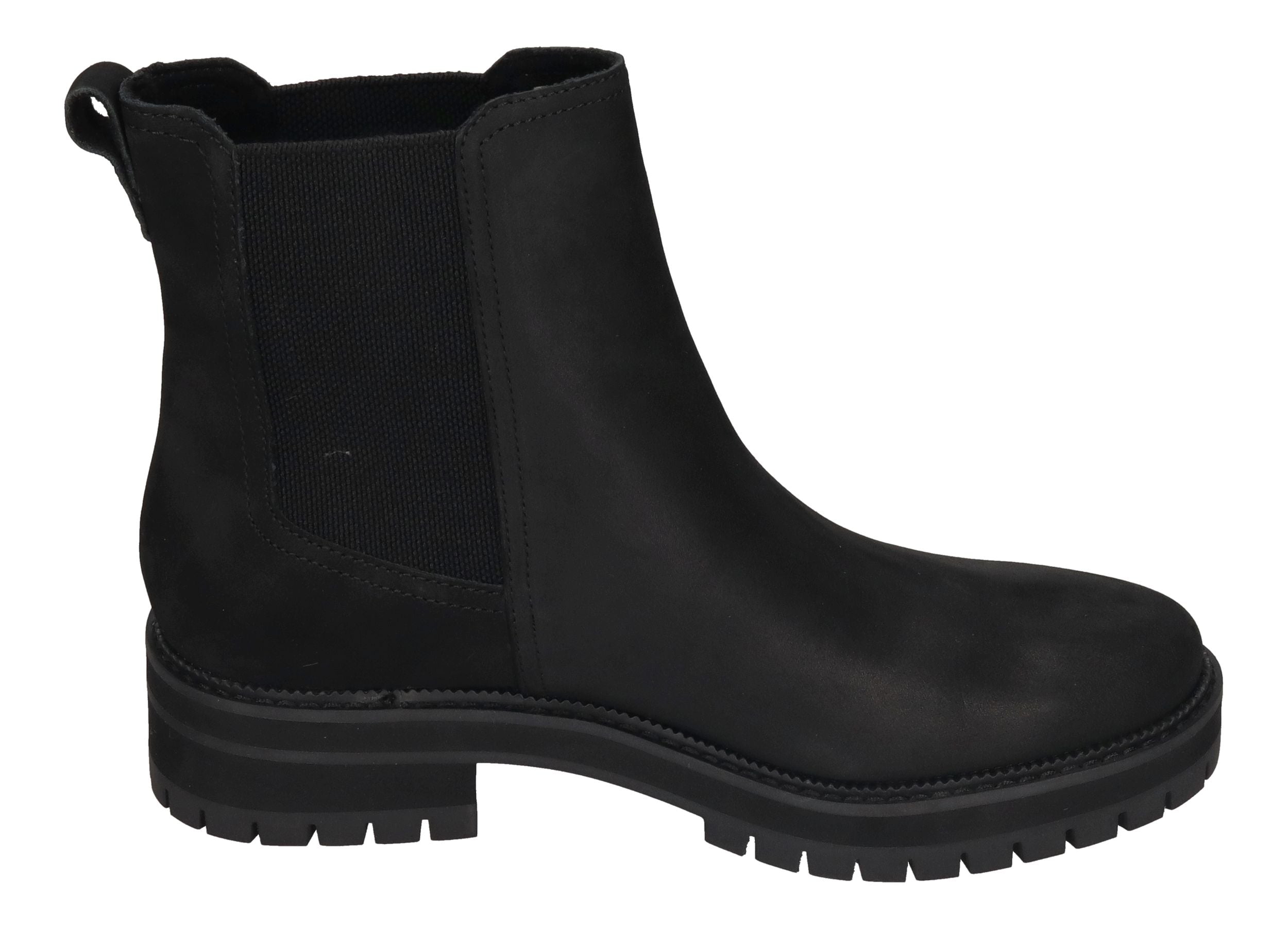 TOMS Damenschuhe - Chelseaboots BENNET 10021306 - black black