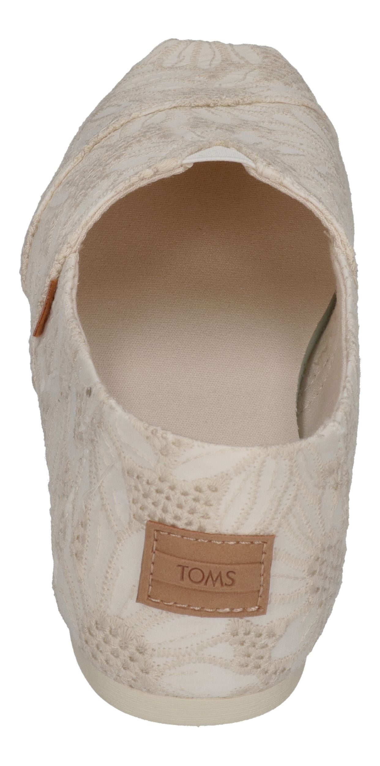 TOMS Damenschuhe Espadrilles ALPARGATA 10021932 natural