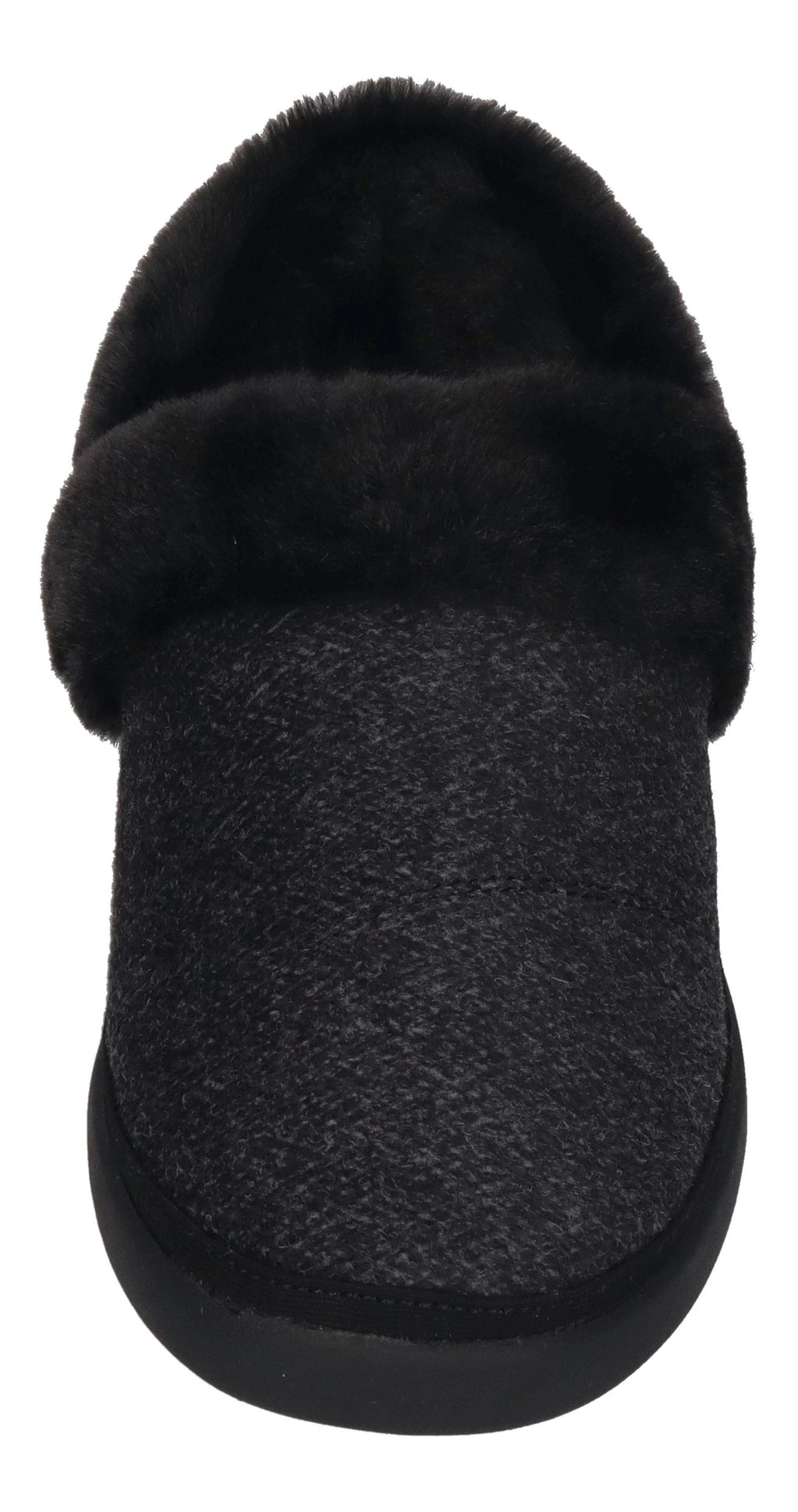 TOMS Damenschuhe - Hausschuhe OSLO 10021351 - black