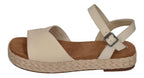 TOMS Damenschuhe Sandalen - ABBY 10020768 - natural