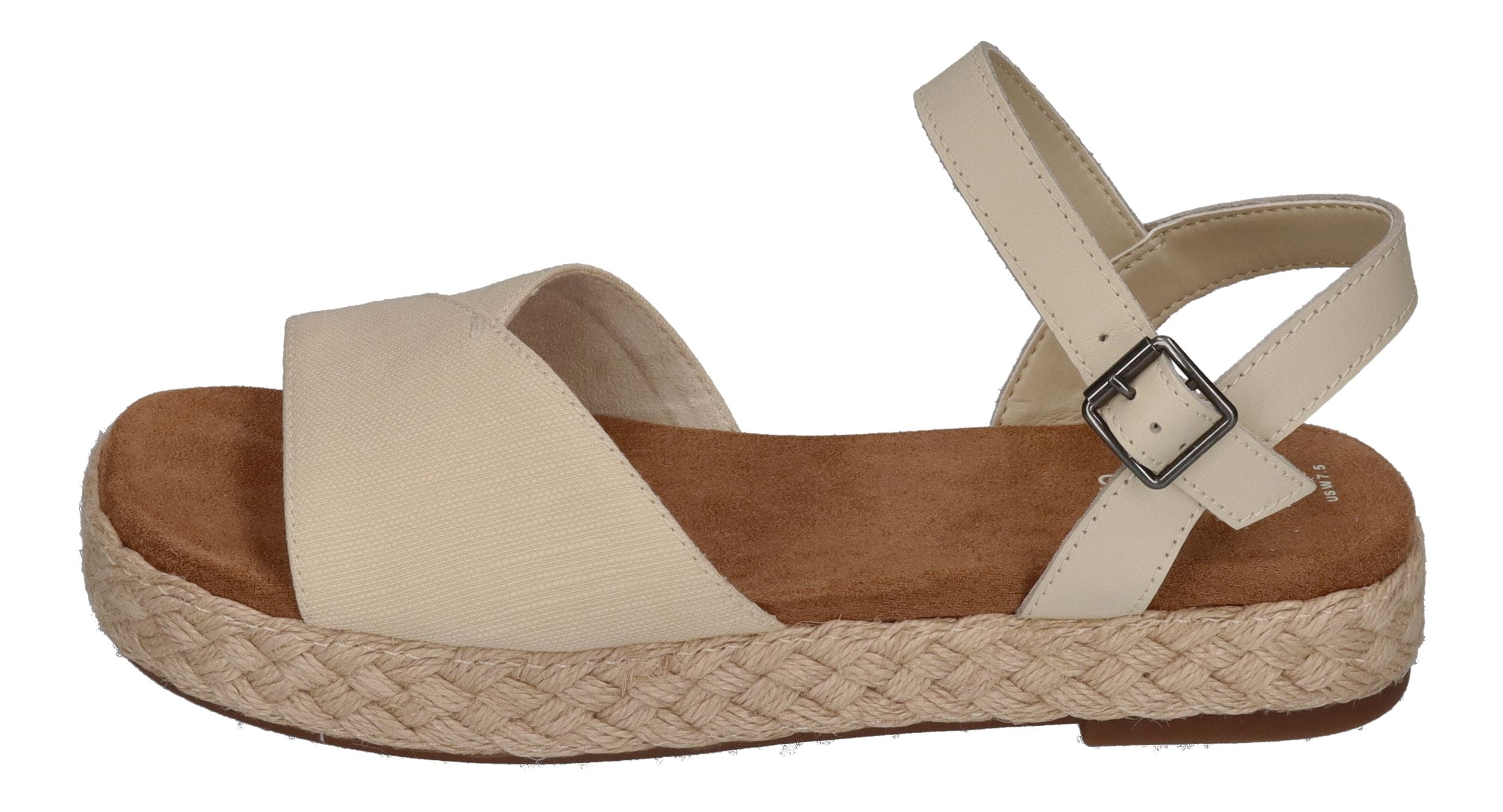 TOMS Damenschuhe Sandalen - ABBY 10020768 - natural