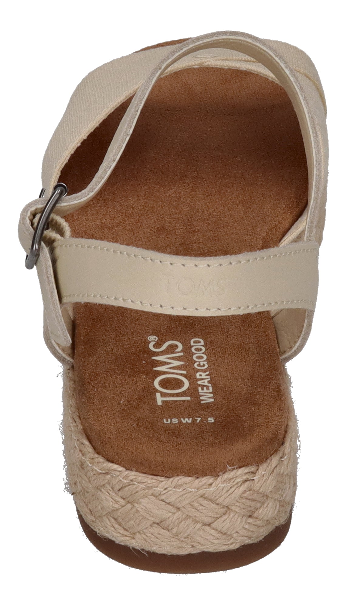 TOMS Damenschuhe Sandalen - ABBY 10020768 - natural