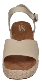 TOMS Damenschuhe Sandalen - ABBY 10020768 - natural