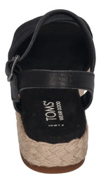 TOMS Damenschuhe Sandalen - ABBY 10020814 - black