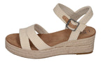 TOMS Damenschuhe Sandalen - AUDREY 10020758 - natural