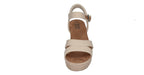 TOMS Damenschuhe Sandalen - AUDREY 10020758 - natural