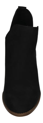 TOMS Damenschuhe - Stiefeletten ELIZA - black