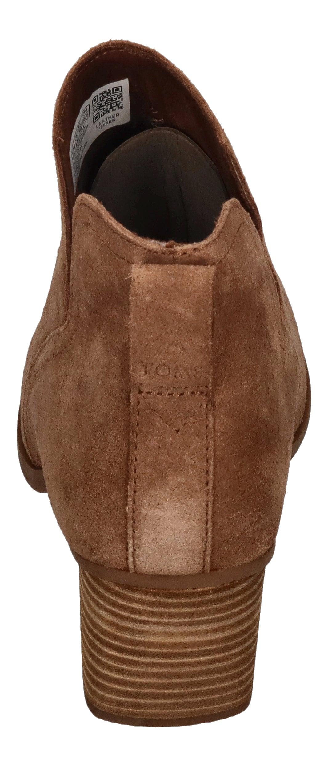 TOMS Damenschuhe - Stiefeletten Gwen 10021309 - brown