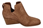 TOMS Damenschuhe - Stiefeletten Gwen 10021309 - brown