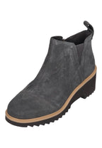 TOMS Damenschuhe Stiefeletten MAUDE 10020234 forged iron suede