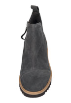 TOMS Damenschuhe Stiefeletten MAUDE 10020234 forged iron suede