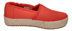TOMS Damenschuhe - VALENCIA 10021919 - flame